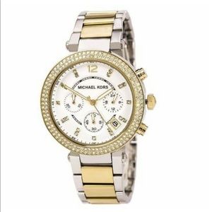 Michael Kors Parker Wrist Watch